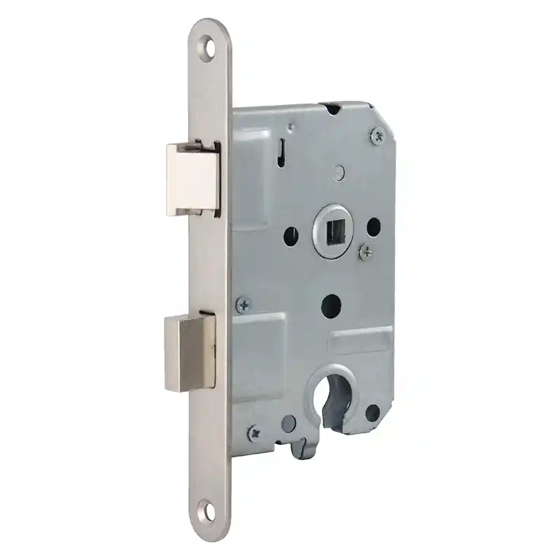 Lage Prijs Mauer 1535 D+N cilinderslot RVS