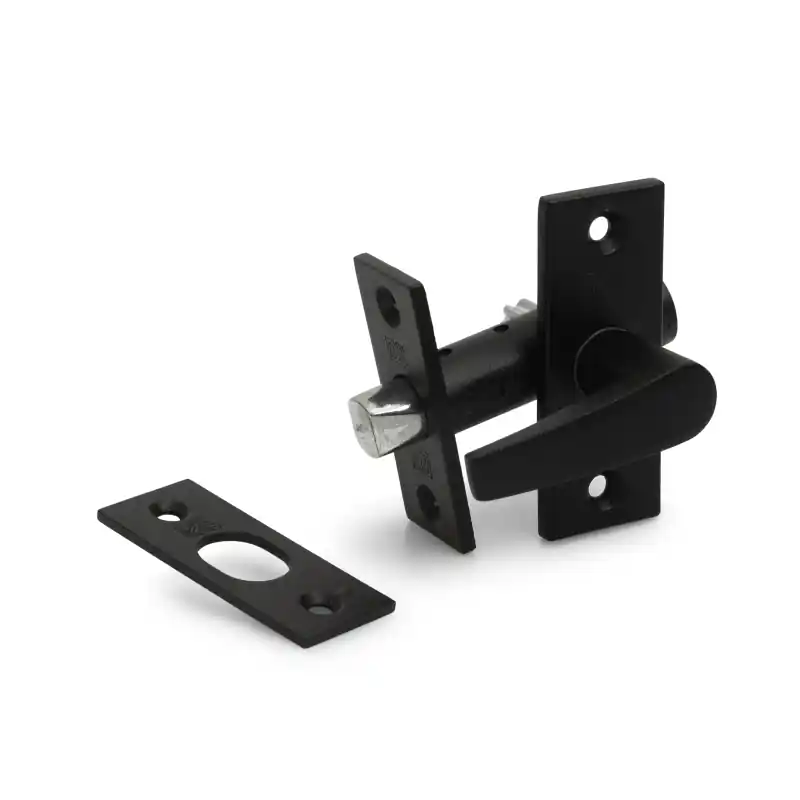 Dulimex DX insteekgrendel met sluitplaat lengte 70mm, doornmaat 50 mm Aanbieding