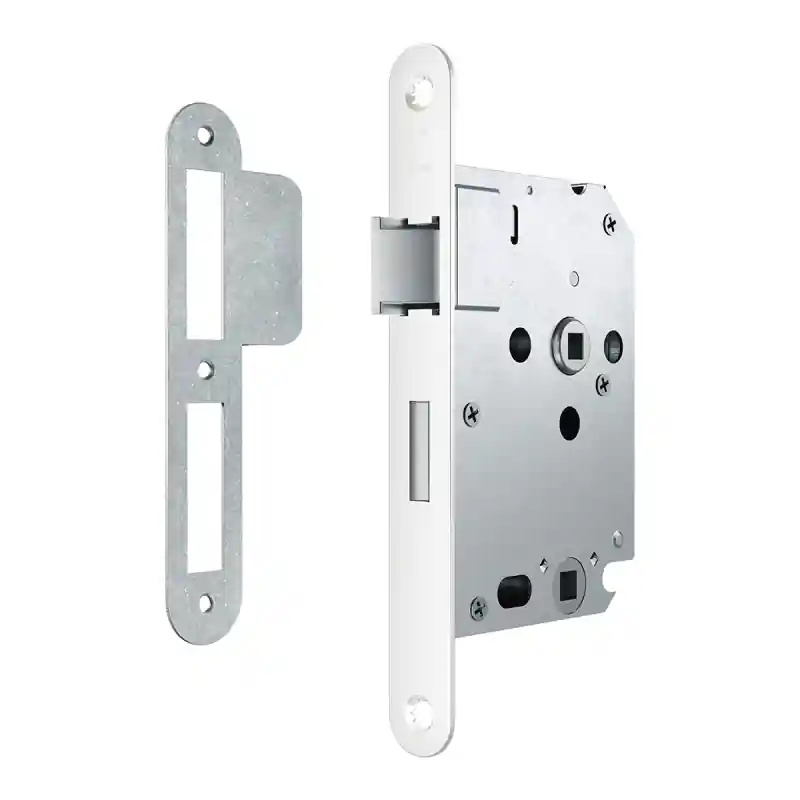 GPF0100.1W Bad/WC Slot WC63 Wit egaal Finale Uitverkoop