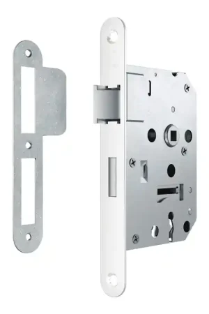 Actieprijs GPF0100.1W klavierslot BB56 Wit egaal