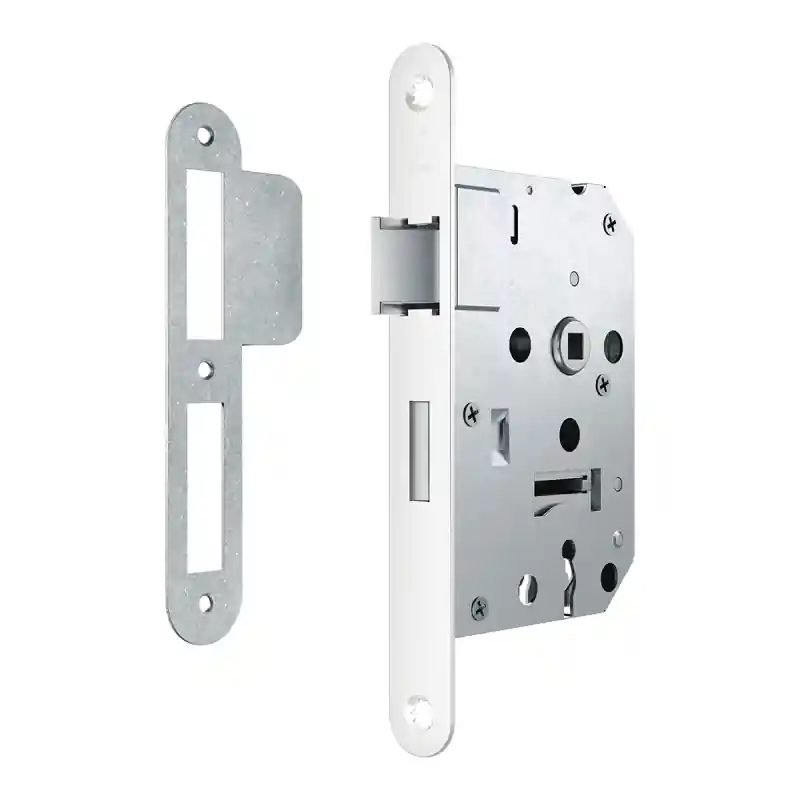 Actieprijs GPF0100.1W klavierslot BB56 Wit egaal