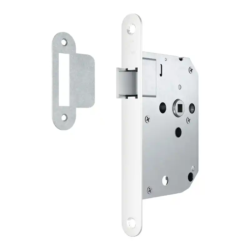 GPF0100.1W loopslot Wit egaal Nieuw