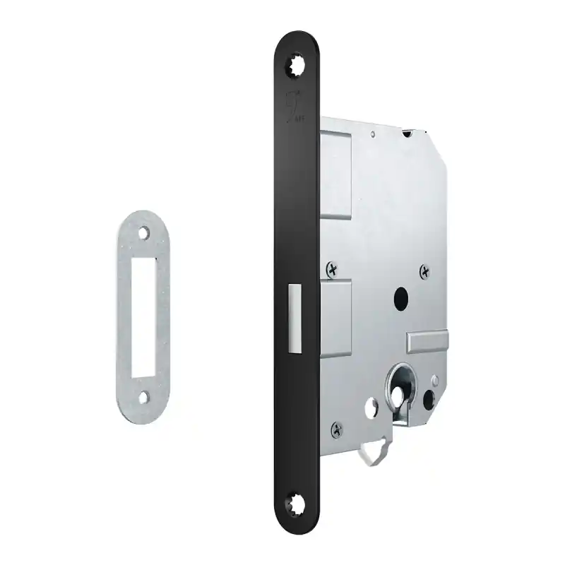 GPF0101.1Z Kastslot Cilinder PC55 zwart egaal Premium