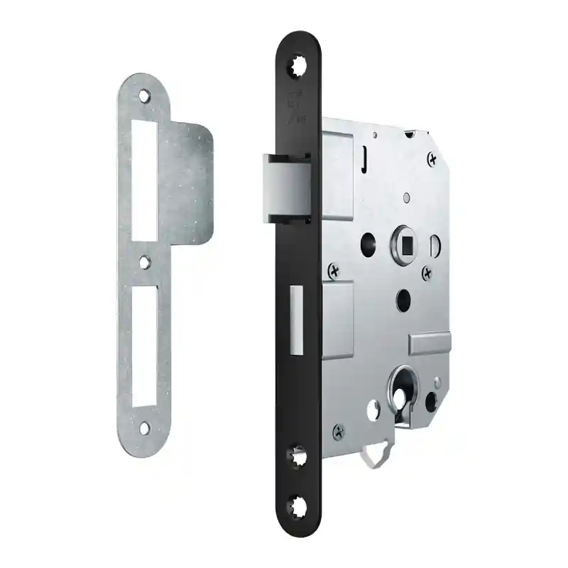 Betrouwbaar GPF0100.1Z Cilinderslot PC55 Zwart egaal