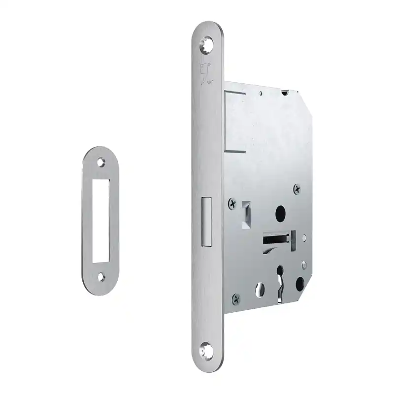 GPF0101.09 kastslot klavier BB RVS Fabrieksprijs