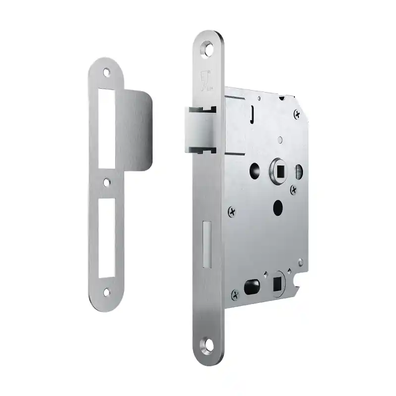 GPF0100.09 Bad/WC Slot WC63 RVS geborsteld Premium