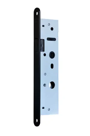 Favoriet Mauer 4445 loopslot zwart met magneetschoot