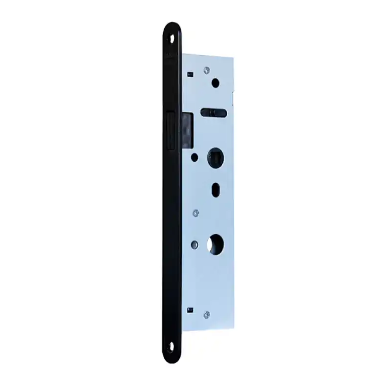 Favoriet Mauer 4445 loopslot zwart met magneetschoot