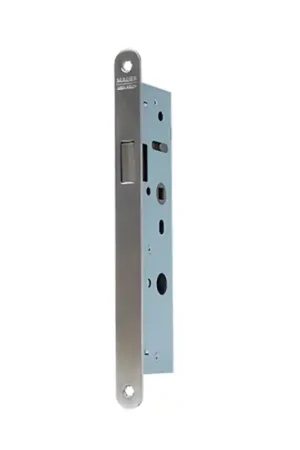 Laatste Kans Mauer 4445 loopslot RVS met magneetschoot
