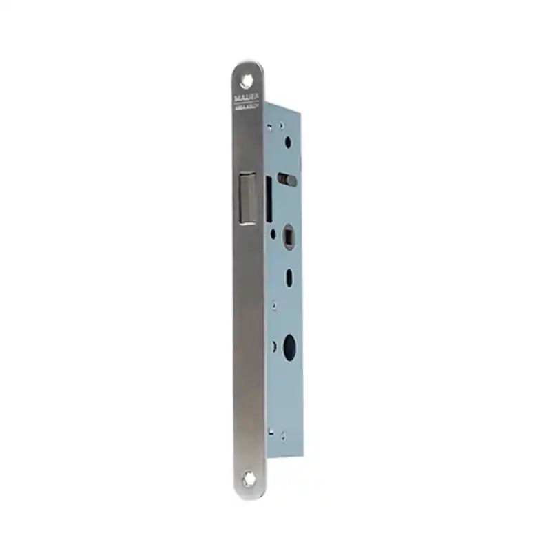 Laatste Kans Mauer 4445 loopslot RVS met magneetschoot