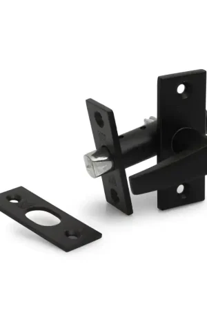 Beperkte Voorraad Dulimex DX insteekgrendel met sluitplaat lengte 55mm, doornmaat 35 mm