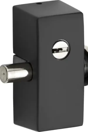 Meest Verkocht Artitec Wallebroek Bijzetslot Elegant PC72, mat zwart