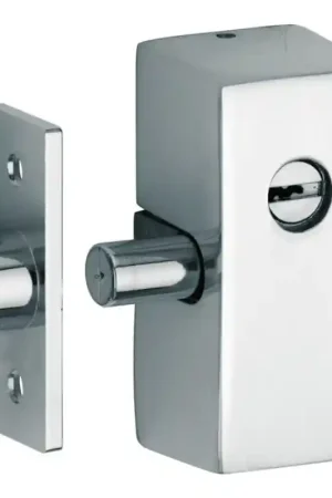 Artitec Wallebroek Bijzetslot Elegant PC72, glans chroom Direct Beschikbaar