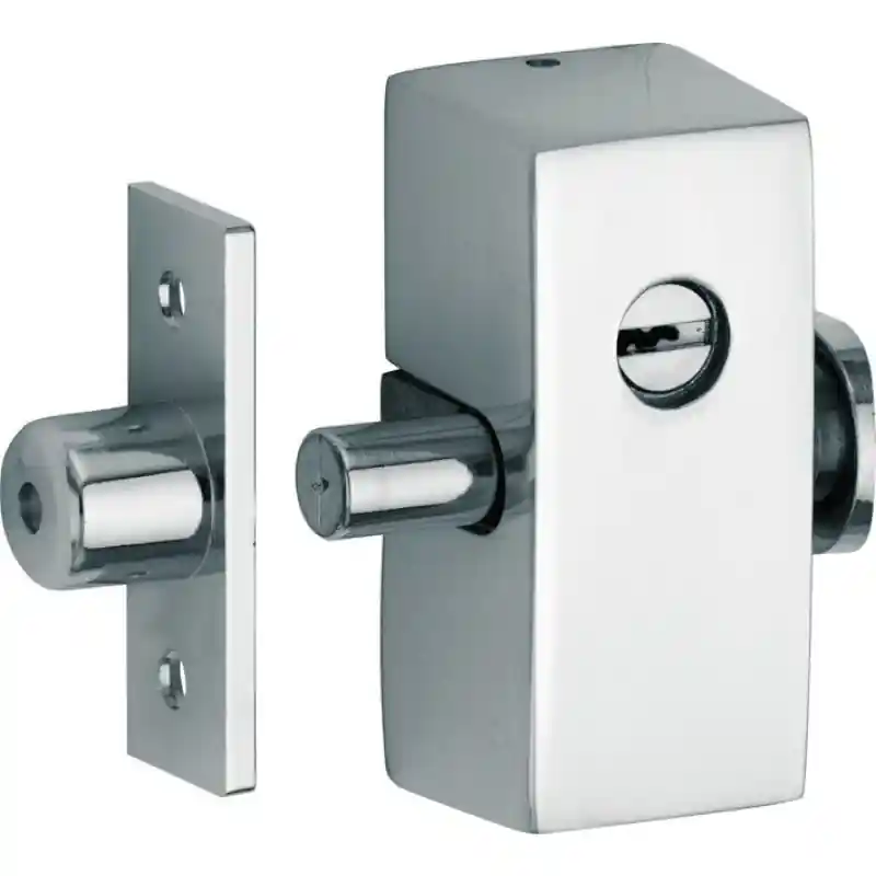 Artitec Wallebroek Bijzetslot Elegant PC72, glans chroom Direct Beschikbaar