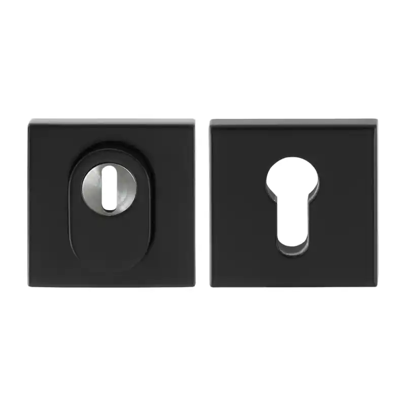 GPF9387.64 veiligheidssetrozet smeedijzer zwart vierkant 54 mm SKG*** Lage Kosten