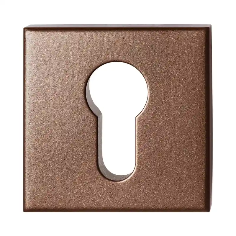 GPF9388.A2 Bronze blend vierkante veiligheidsbinnenrozet Koop Vandaag