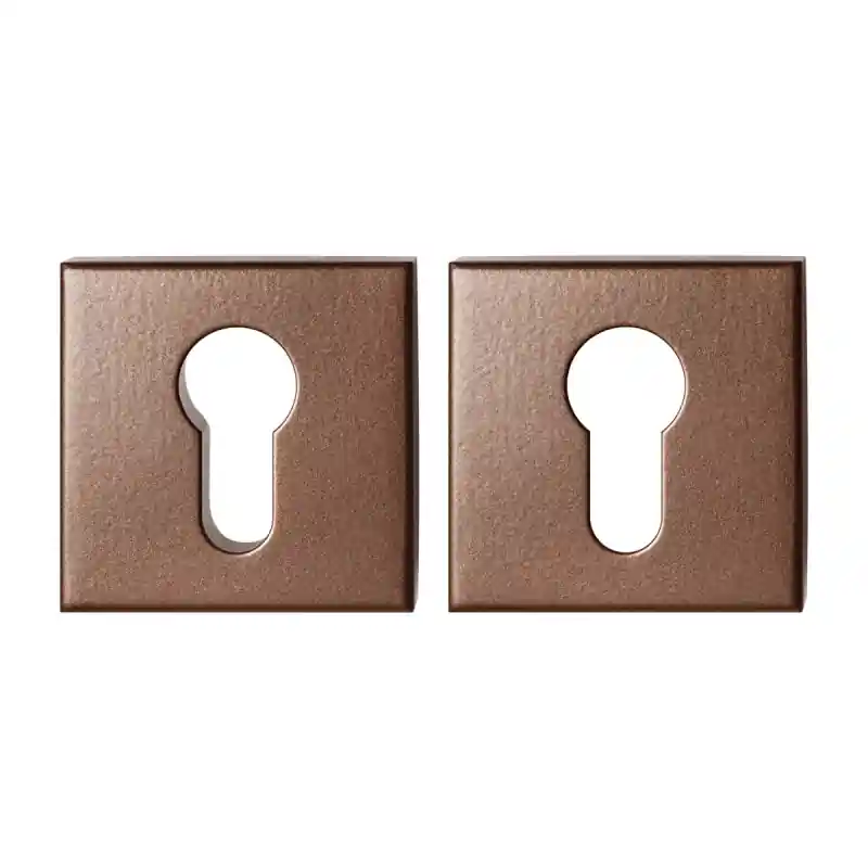 GPF9386.A2 Bronze blend vierkante veiligheidsrozetten Merkproduct