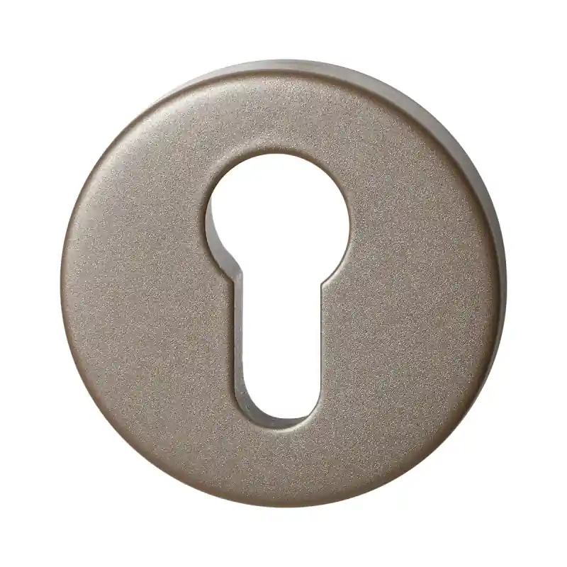 GPF9391.A3 Mocca blend ronde veiligheidsbinnenrozet Speciale Aanbieding
