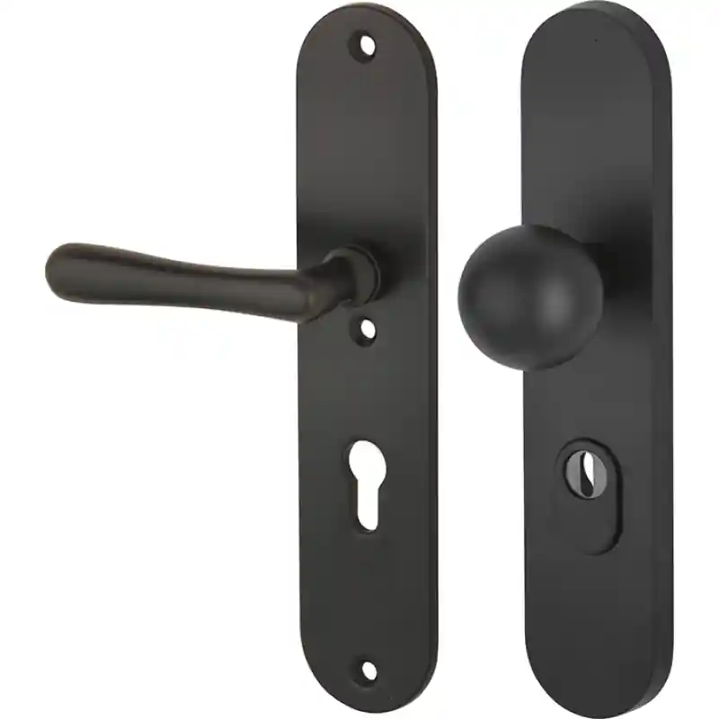 Finale Uitverkoop Mi Satori knopgarn rs skg Linea k92 messing mat zwart