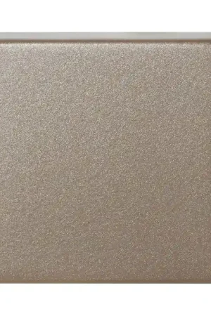 Actieprijs GPF9388.A3 Mocca blend vierkante veiligheidsbuitenrozet blind
