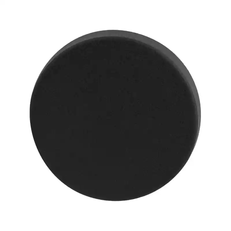 Ronde Veiligheidsbuitenrozet Zwart Blind GPF9393.61.O199 Koop Online