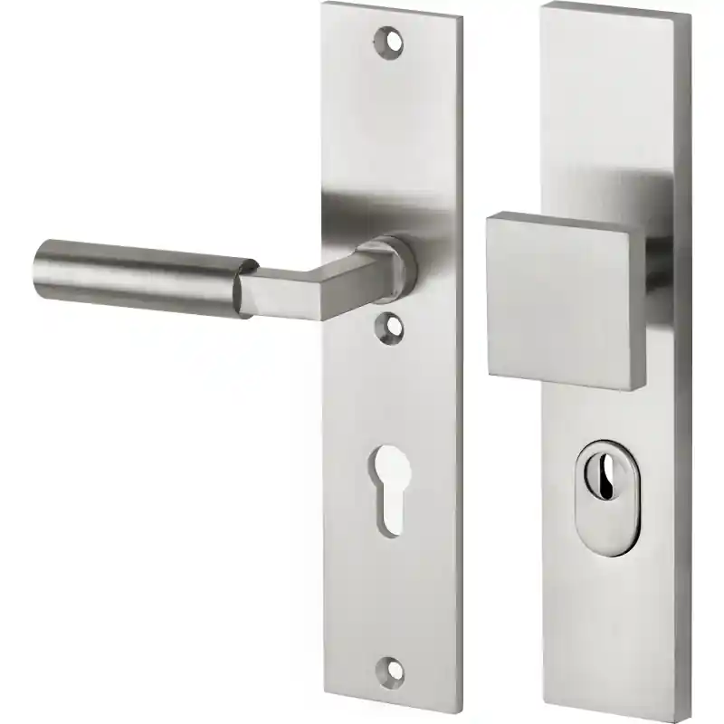Koopje Mi Satori knopgarn ls skg Bauhaus k55 mat nikkel ongelakt