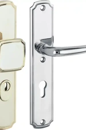 Beperkte Voorraad Mi Satori knopgarn rs skg Halfsabel k55 glans nikkel-glans chroom