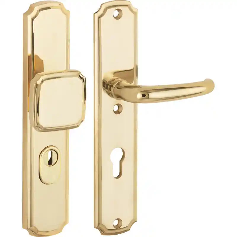 Express Levering Mi Satori knopgarn rs skg Halfsabel k55 messing glans gelakt