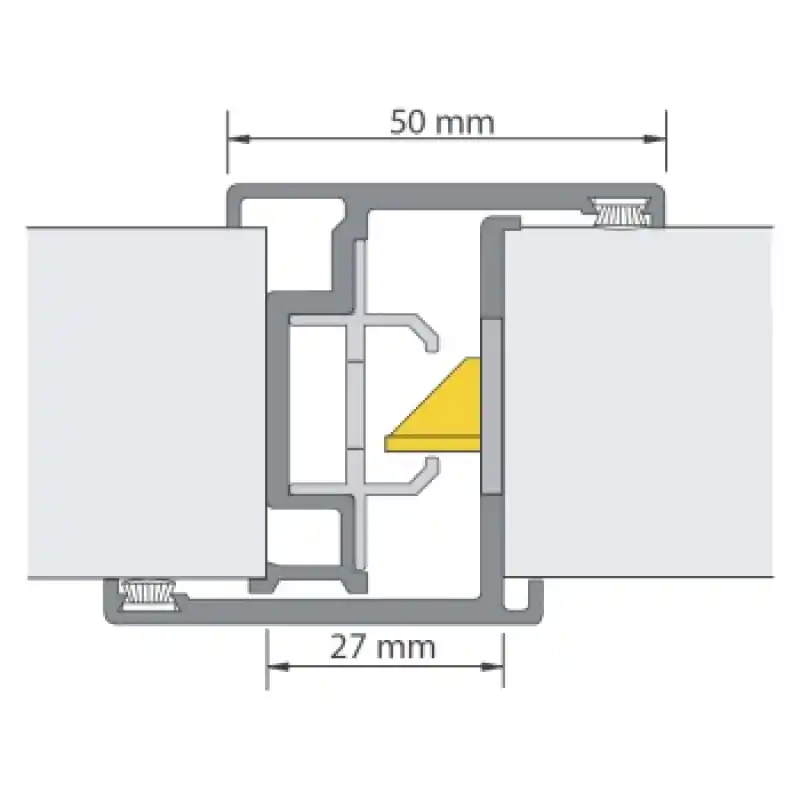 Alprokon 2000 prefab basis deurnaaldset t.b.v. 600 serie Dagaanbieding