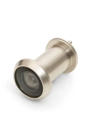 Deurspion Big Eye 200° 35-60mm RVS Goedkoop