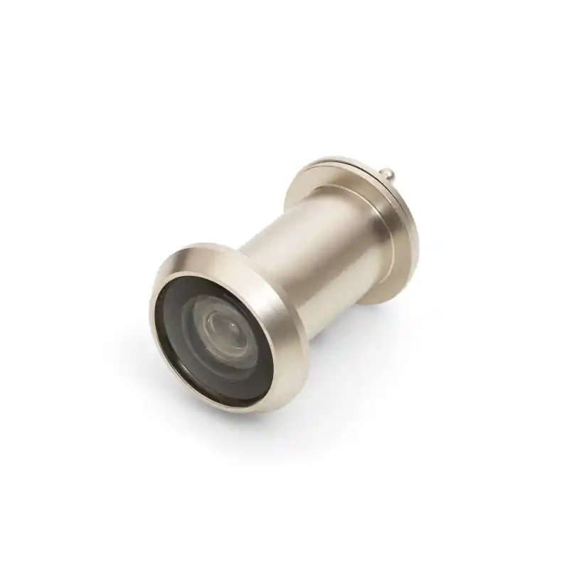 Deurspion Big Eye 200° 35-60mm RVS Goedkoop