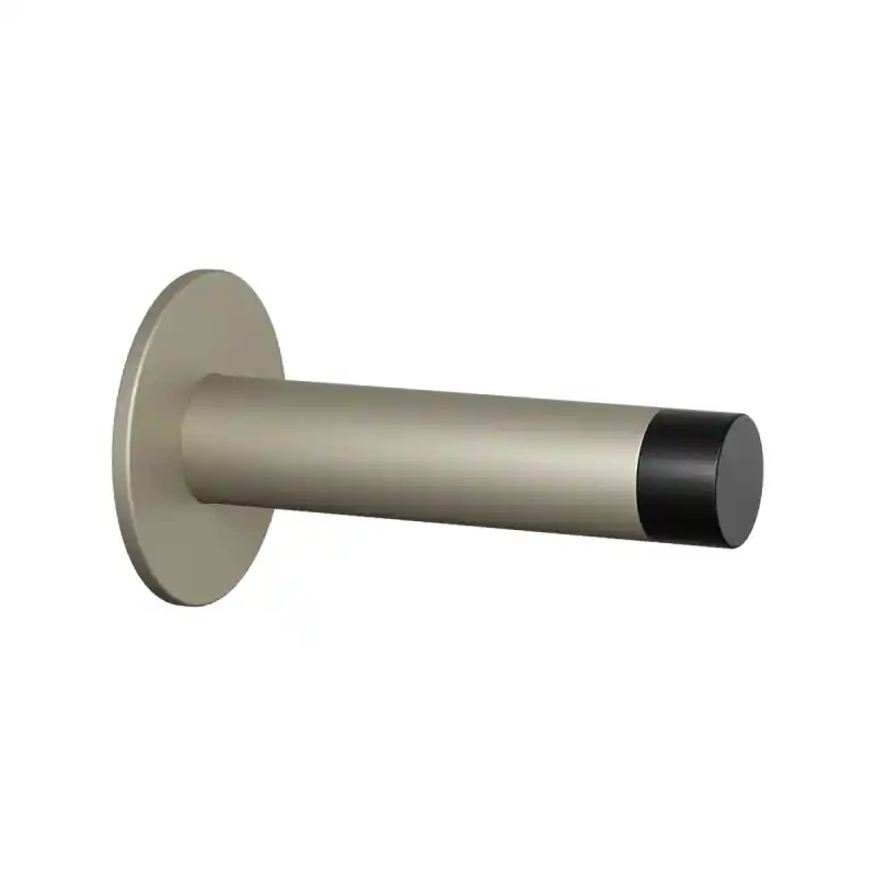 Deurstopper Wand Champagne Blend Rond 85mm met Rozet GPF0736.A4 Koop Vandaag