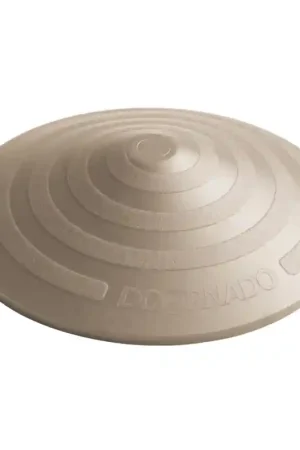 Deurstopper Doornado Mini Taupe 47x12 mm, per 2 stuks Premium