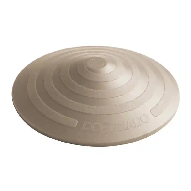 Deurstopper Doornado Mini Taupe 47x12 mm, per 2 stuks Premium