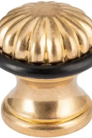 Alleen Vandaag Mi Satori Nouveau deurstopper messing antiek