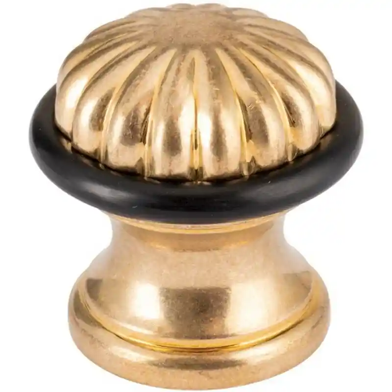 Alleen Vandaag Mi Satori Nouveau deurstopper messing antiek