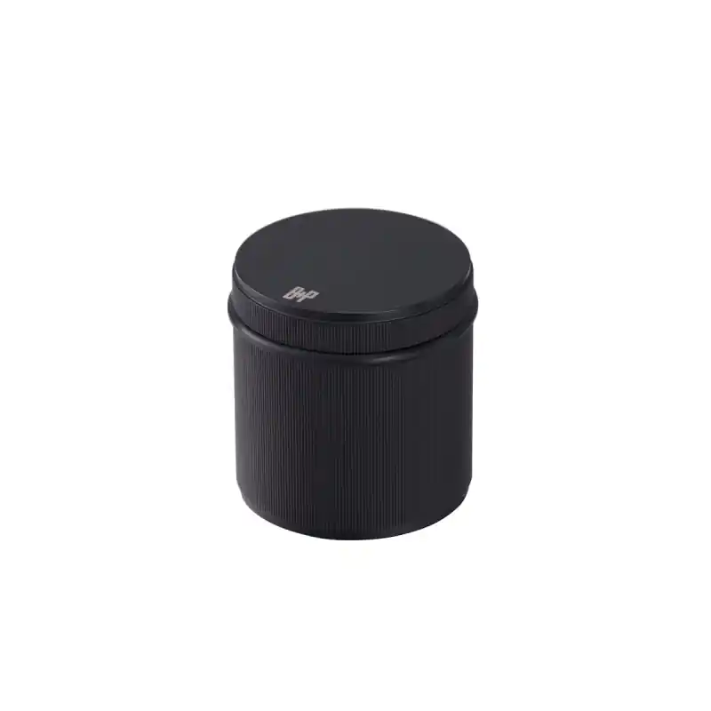 Tijdelijk Beschikbaar Buster and Punch Linear deurstopper vloer zwart 67 mm