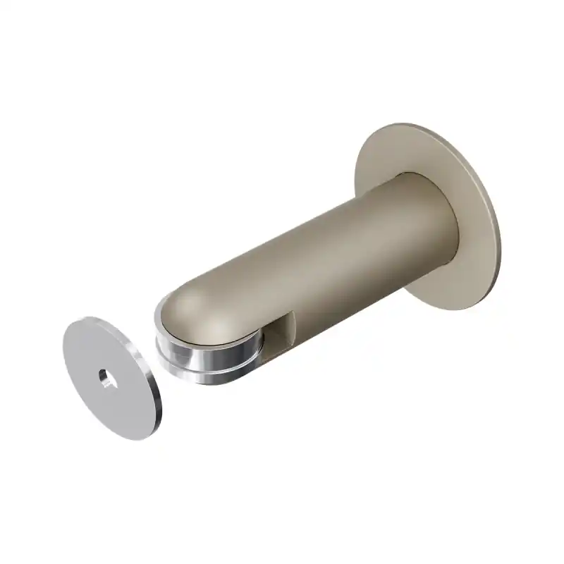 Magnetische Deurvastzetter Wand Champagne Blend voor Binnen en Buitengebruik GPF0750.A4 Express Levering