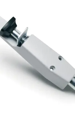 Fridavo deurvastzetter met 30 mm slag, zilver Fabrieksprijs