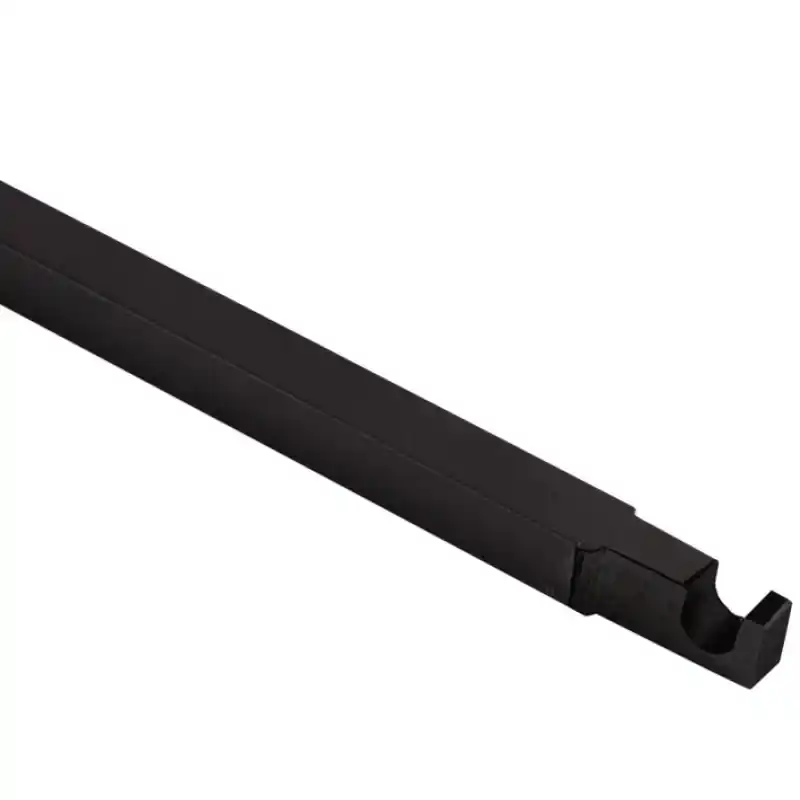 Superprijs Mi Satori Pompespagnolet Cambridge/Eton ijzer zwart