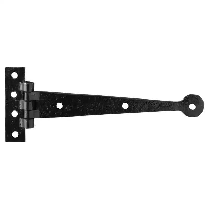 KP6057 heng met scharnier 305 mm Smeedijzer Hete Deal