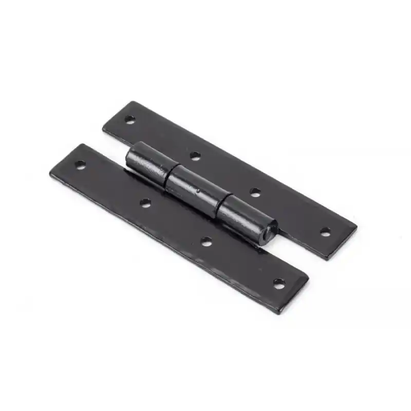 Wardlo scharnierheng 102mm smeedijzer zwart Koop Vandaag