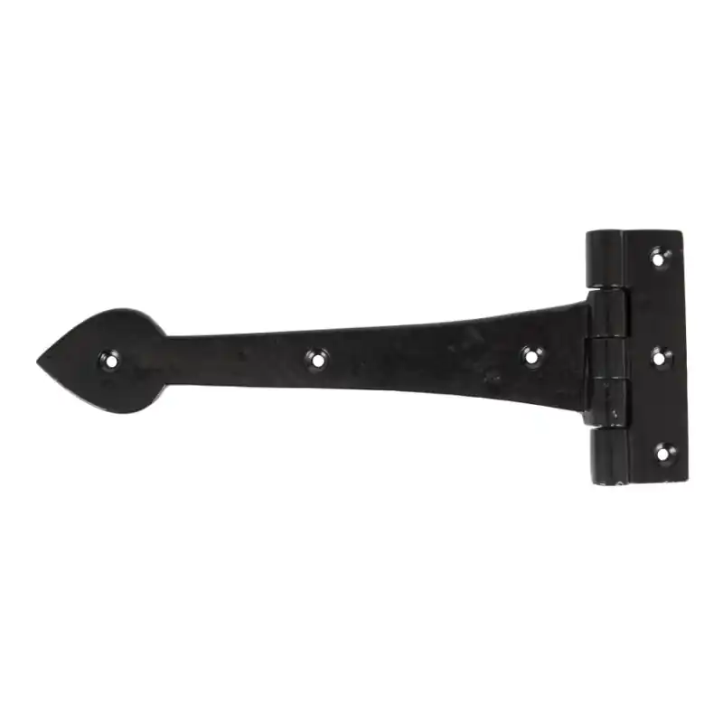 Wardlo scharnierheng 228mm smeedijzer zwart Aanbieding