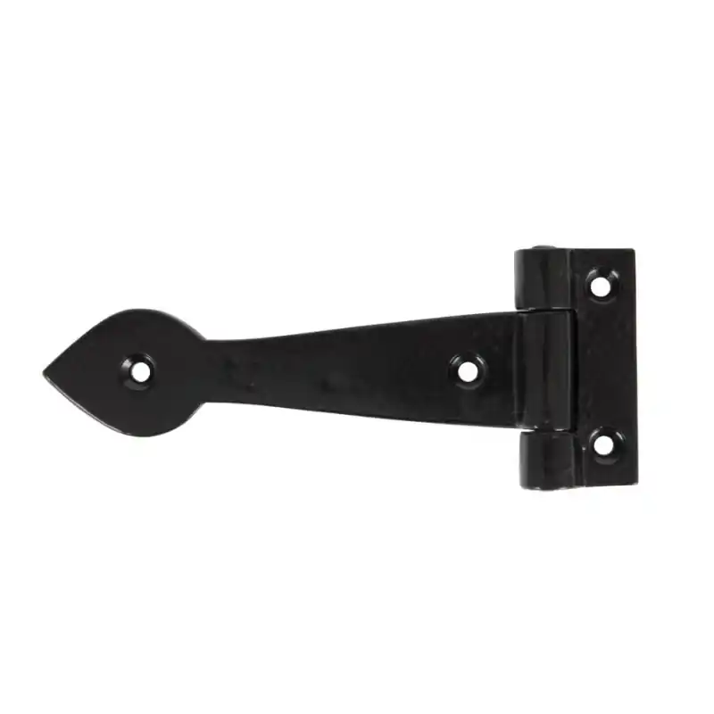 Wardlo scharnierheng 122mm smeedijzer zwart Fabrieksprijs