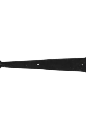 Wardlo scharnierheng 366mm smeedijzer zwart Koop Online