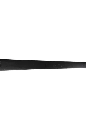Wardlo scharnierheng 427mm smeedijzer zwart Direct Verzonden