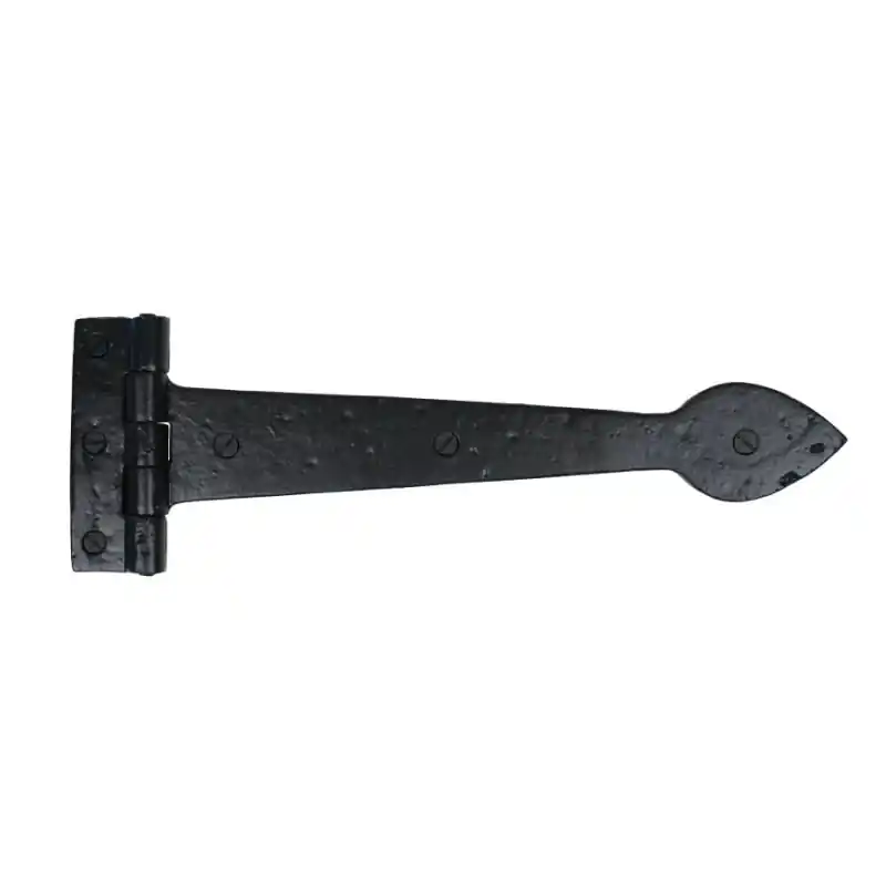 Wardlo scharnierheng 275mm smeedijzer zwart Laatste Versie
