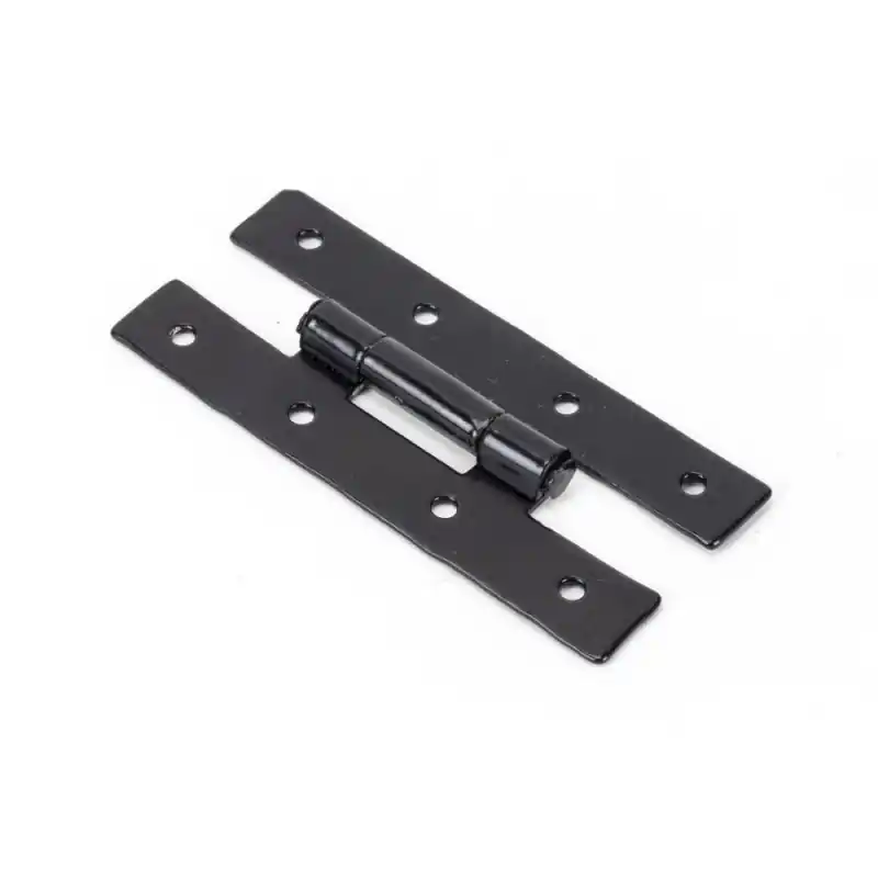 Wardlo scharnierheng 84mm smeedijzer zwart Nu Kopen
