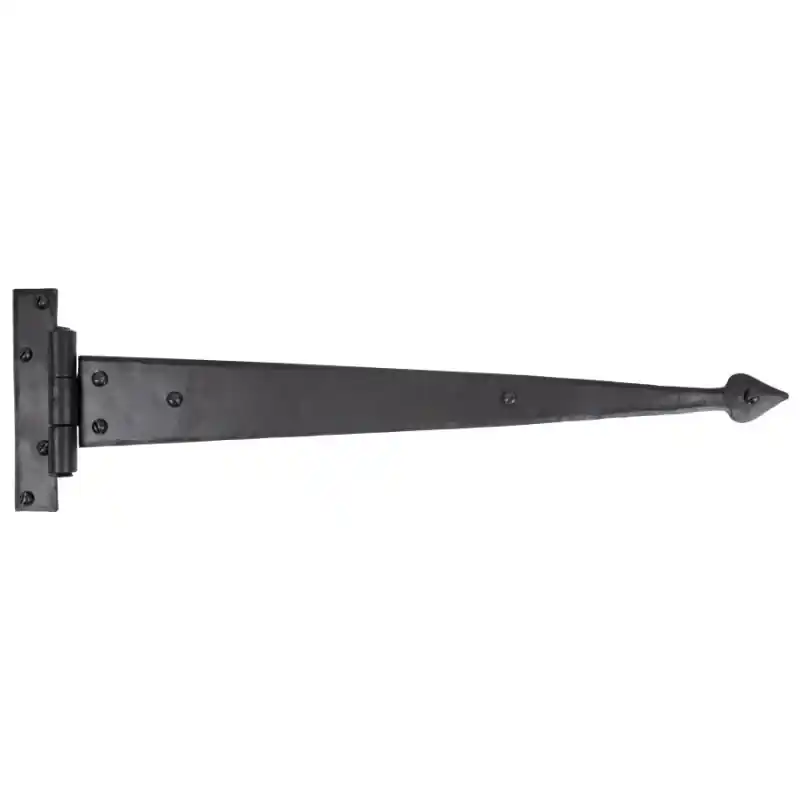 Wardlo scharnierheng 428mm smeedijzer zwart Rechtstreeks Van De Fabrikant