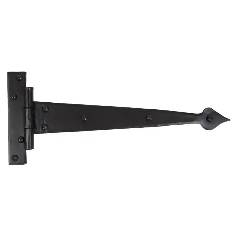 Wardlo scharnierheng 262mm smeedijzer zwart Direct Verzonden